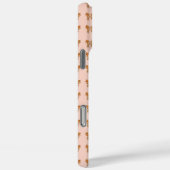 ミニマルクリスマスクッキー Case-Mate iPhoneケース (裏面 / 右)
