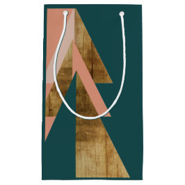 ミニマルクリスマスツリー抱き枕 スモールペーパーバッグ