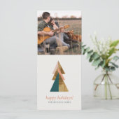 ミニマルクリスマスツリー (スタンド正面)