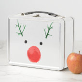 ミニマルクリスマス弁当 メタルランチボックス (インサイチュ)