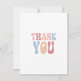 ミニマルサンキューカード シーズンカード