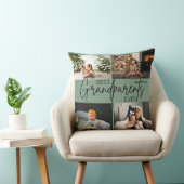 ミニマルシックなグ最高のリーン写真 クッション (椅子)