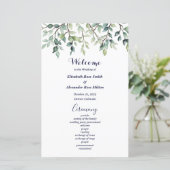 ミニマルシンプルスかわいらし離れの結婚式 (スタンド正面)