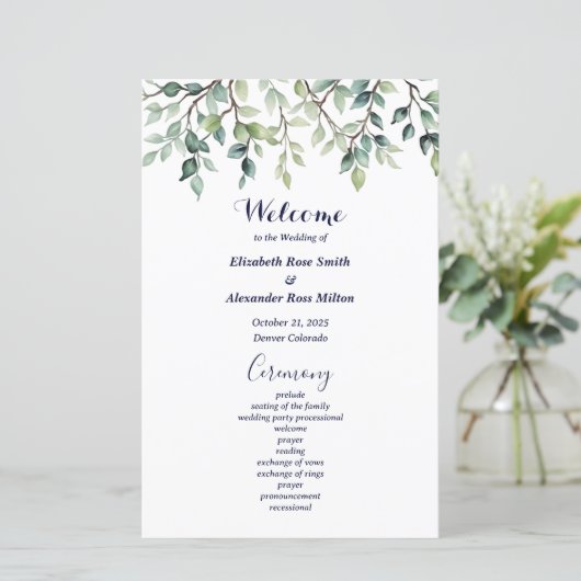 ミニマルシンプルスかわいらし離れの結婚式 (スタンド正面)