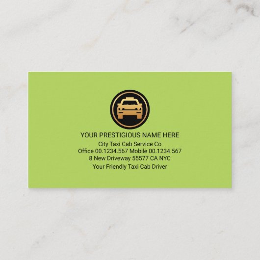 ミニマルシンプルスの垂直駆動線 名刺