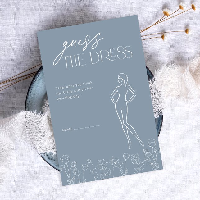 ミニマルシンプルブライダルシャワーゲーム (クリエイターアップロード済み)