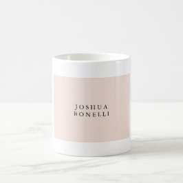 ミニマルシンプルプロフェッショナル注目 コーヒーマグカップ