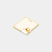ミニマルシンプルム注記 ポストイット (アングル)