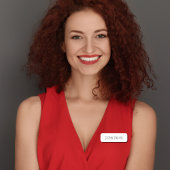 ミニマルシンプルモダンプロフェッショナル 名札