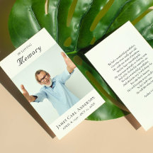 ミニマルシンプル写真記念悔やみや弔慰