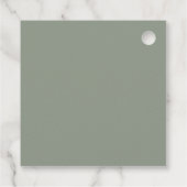 ミニマルシンプル結婚s フェイバータグ (裏面)