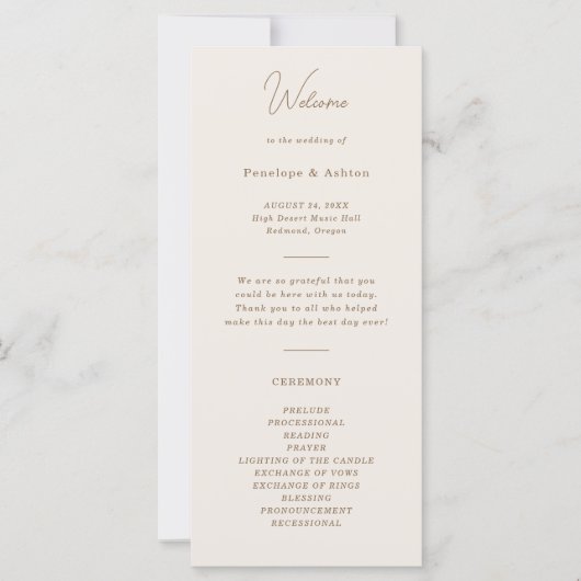 ミニマルシンプル華美枠 (正面)