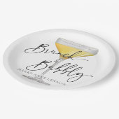 ミニマルシンプル ペーパープレート (アングル)