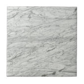 ミニマルスタイリッシュシモダンック灰大理石 タイル (正面)