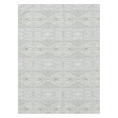 ミニマルスタイリッシュシモダンック灰大理石 テーブルクロス (正面)