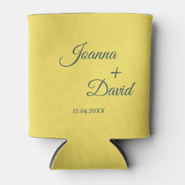 ミニマルスタイル | 書道フォント結婚ズ 缶クーラー