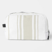 ミニマルストライプ主義 ドップキット (正面)