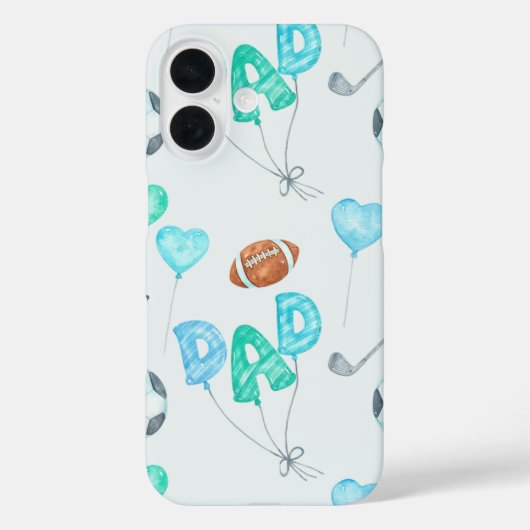 ミニマルタイポグラフィの美しいスマホケース Case-Mate iPhoneケース (裏面)