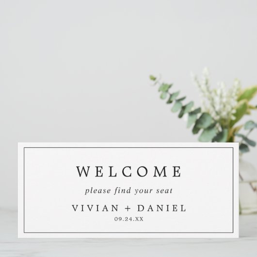 ミニマルタイポグラフィぶら下がったのシーティンググラフヘッダー (スタンド正面)