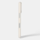 ミニマルタイポグラフィ ジョークスマホケース Case-Mate iPhoneケース (裏面 / 右)