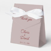 ミニマルダスティバラ結婚ズ フェイバーボックス (正面サイド)