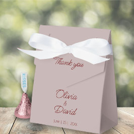 ミニマルダスティバラ結婚ズ フェイバーボックス