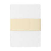 ミニマルデイジー結婚ズ 招待状ベリーバンド (裏面例)