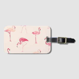 ミニマルデザインアクリル荷物タグ |旅行ラベル ラゲッジタグ