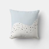 ミニマルデザイン クッション (正面)