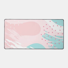 ミニマルデザイン デスクマット