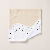 ミニマルデザイン バスタオルセット (ウォッシュタオル)