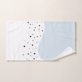 ミニマルデザイン バスタオルセット (ハンドタオル)