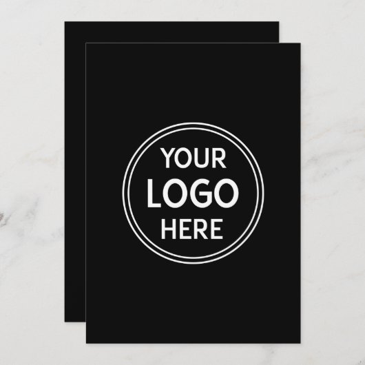 ミニマルデザイン | 1枚の写真でセーブ・ザ・デート セーブザデート (正面/裏面)