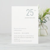 ミニマルデュスキーブルー サンキューカード (スタンド正面)