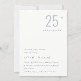 ミニマルデュスキーブルー サンキューカード