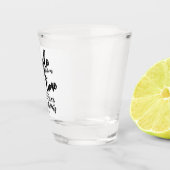 ミニマルバチェロレッテ ショットグラス (右)