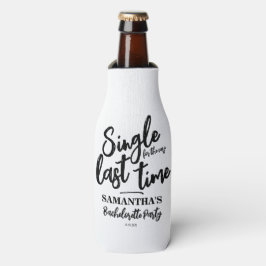 ミニマルバチェロレッテ ボトルクーラー