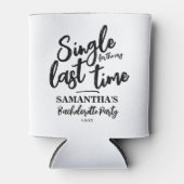 ミニマルバチェロレッテ 缶クーラー (正面)