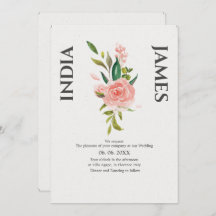 ミニマルバラと結婚葉