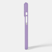 ミニマルパーソナライズされたリストiPhoneケースとモノグラム Case-Mate iPhoneケース (裏面 / 左)