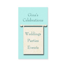 ミニマルパーティー計画の名刺