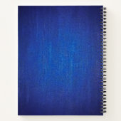 ミニマルビジネスノート ノートブック (裏面)