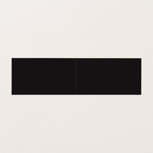 ミニマルフェイク金ゴールドメタリック/ライオンアイコン 名刺 (内部フラット)