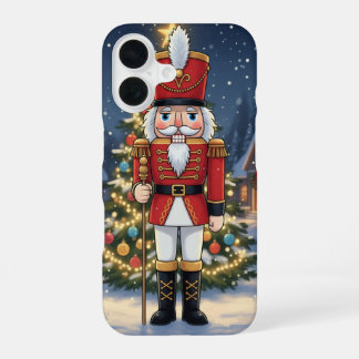ミニマルフォレストキャットiPhoneケース iPhone 16ケース