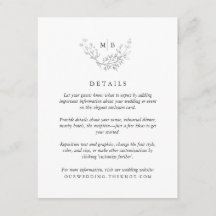 ミニマルフォーマル結婚詳細