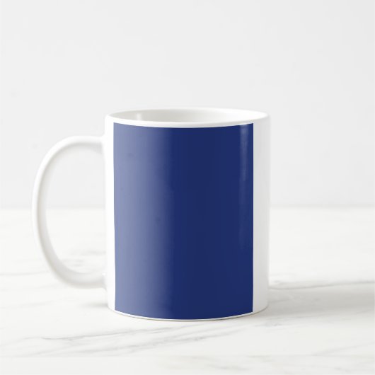 ミニマルフランスのム国旗 コーヒーマグカップ (左)