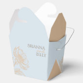 ミニマルフローラ結婚ズ フェイバーボックス (オープン)