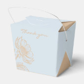 ミニマルフローラ結婚ズ フェイバーボックス (裏面サイド)