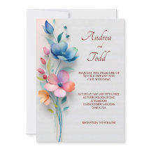 ミニマルフローラ結婚ズ