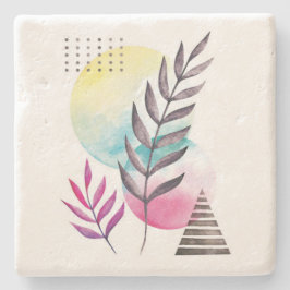 ミニマルフローラ ストーンコースター